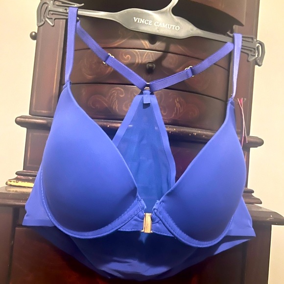 Vince Camuto Push Up Bra 34C - Picture 1 of 14